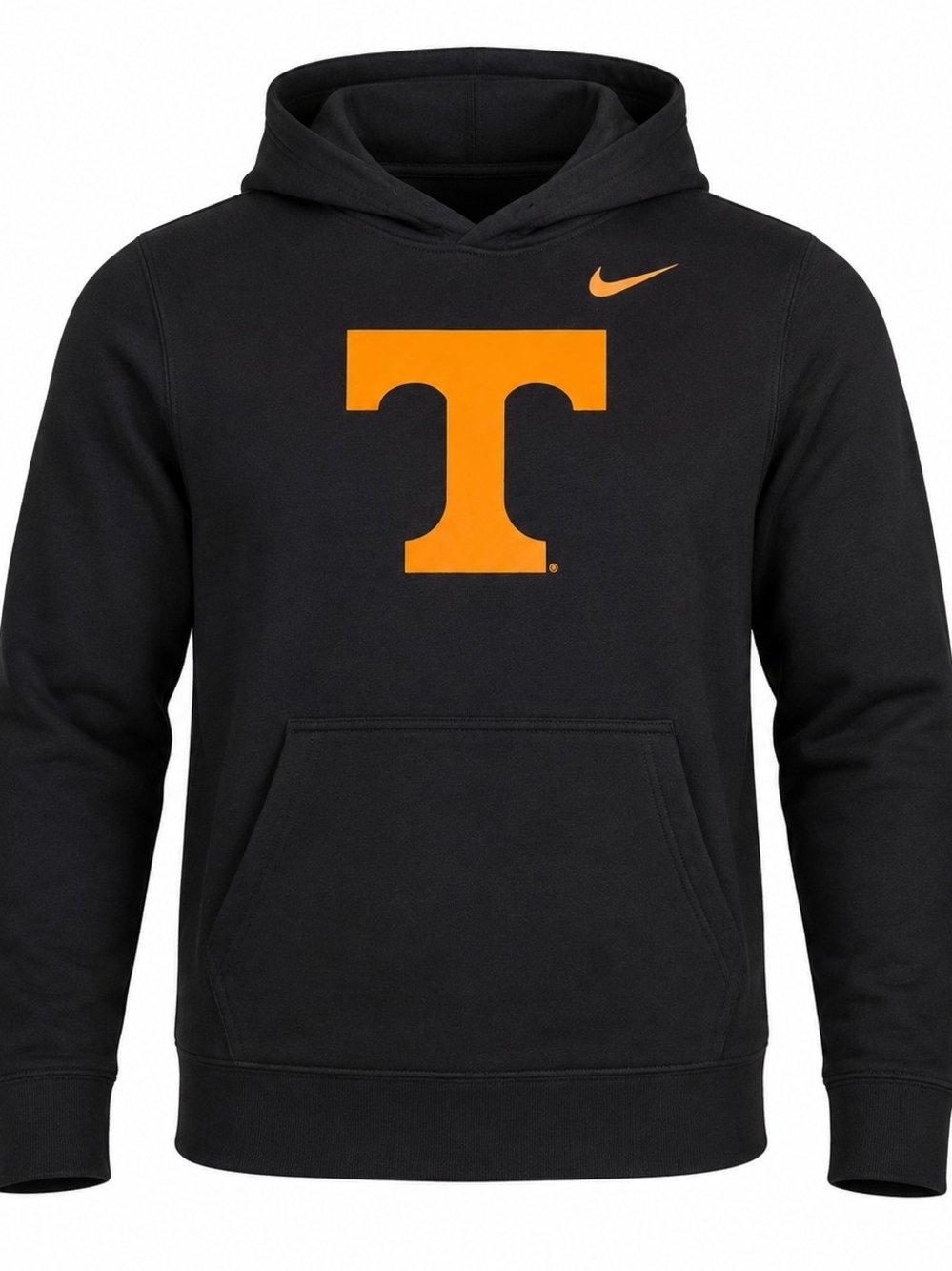Nike Hoodie Tennessee Volunteers Adult Black Size Medium